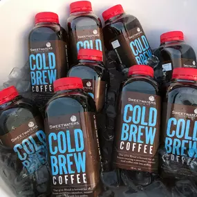 Cold Brew Coffee