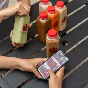 Cold Brew Coffee & Tea To Go Bottles