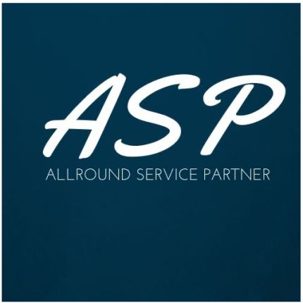 Logo van ASP Allround-Service-Partner