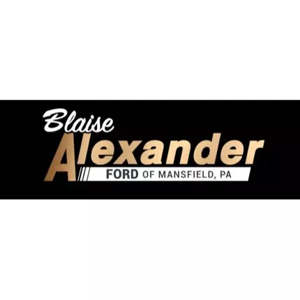 Logo od Blaise Alexander Ford of Mansfield