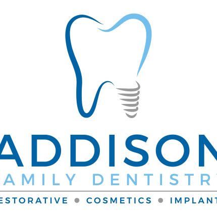 Logo van Addison Family Dentistry