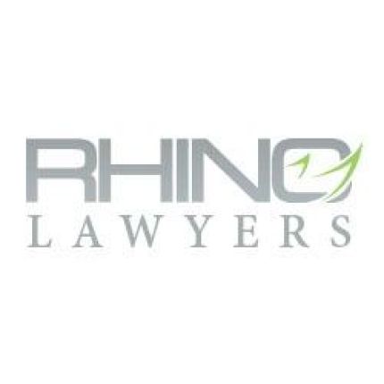 Logotyp från RHINO Lawyers