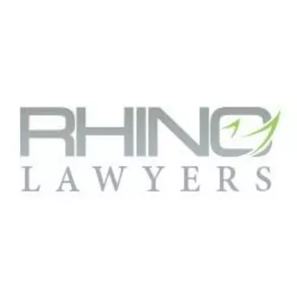 Logo da RHINO Lawyers