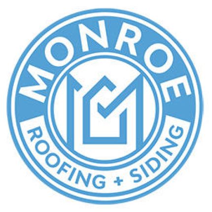 Logotyp från Monroe Roofing and Siding LLC
