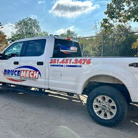 Bruce Mech Air Conditioning and Heating Spring, TX  About Us