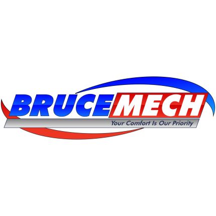 Λογότυπο από Bruce Mech Air Conditioning and Heating