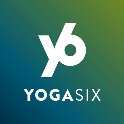 Logotipo de YogaSix Burlington