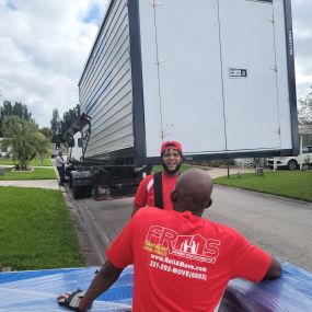 Bild von Florida's Reliable Moving Services