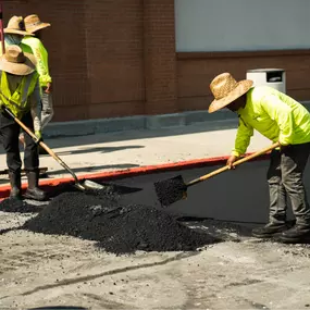 Asphalt Pavement Repairs