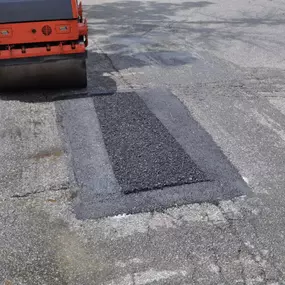 Patching and Pothole Repair