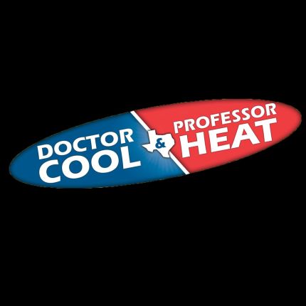 Logotipo de Doctor Cool & Professor Heat