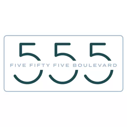 Logotyp från 555 Boulevard