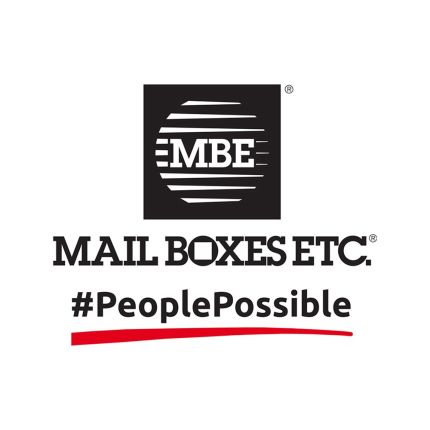 Logótipo de Mail Boxes Etc. - Center MBE 3336