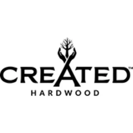 Logo da Created Hardwood