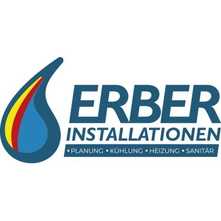 Logo van Erber Installationen