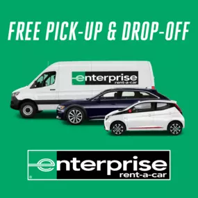 Car rental free pick up and drop off service