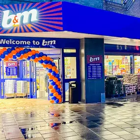 Bild von B&M Store