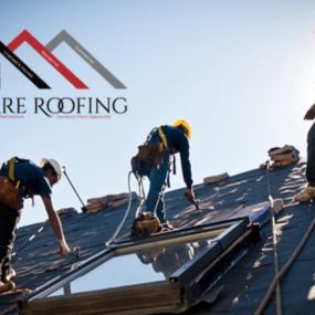 4 Square Roofing is local and trusted roofing professionals specializing in roof repairs and roofing replacements.