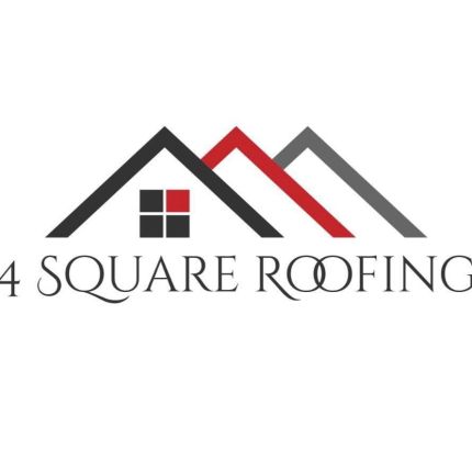 Logotipo de 4 Square Roofing