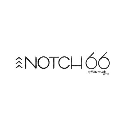 Logotipo de Notch66 Luxury Apartment Homes