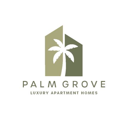 Logo von Palm Grove Luxury Apartment Homes
