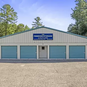 Storage facility near Worchester, MA