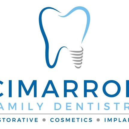 Logo van Cimarron Family Dentistry
