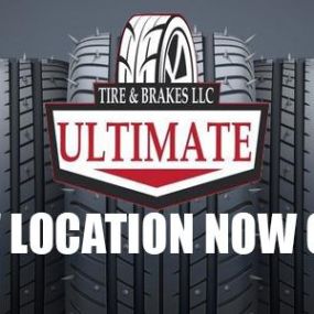 Bild von Ultimate Tire & Brakes