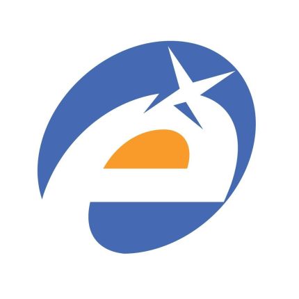 Logo da eMaids of Camden County
