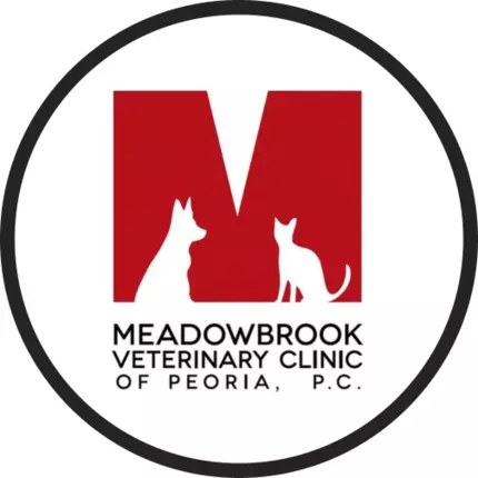 Logo fra Meadowbrook Veterinary Clinic - North