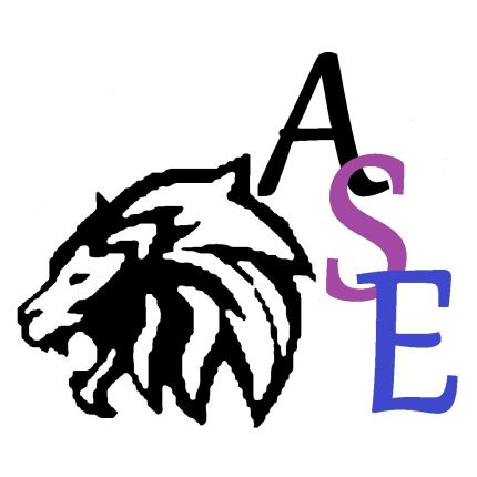 Logo fra ASE KFZ Service & Autoglas
