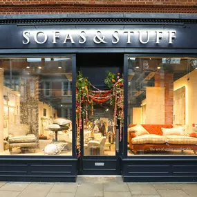 Sofas & Stuff - Chelsea Sofas Exterior 1