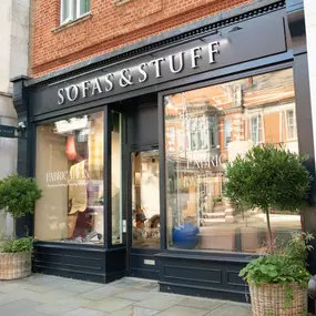 Sofas & Stuff Chelsea - Showroom Floor 1