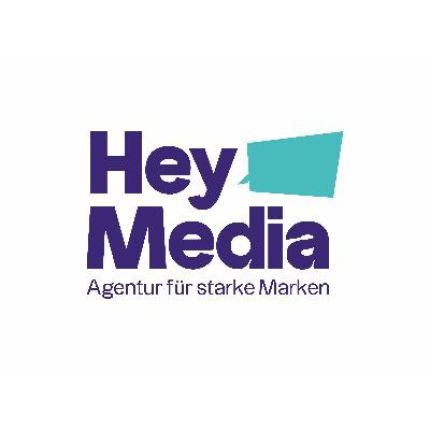 Logo od HeyMedia | Agentur für starke Marken