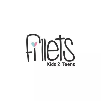 Logotipo de Fillets, Kids and Teens