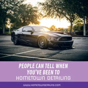 Bild von Hometown Detailing