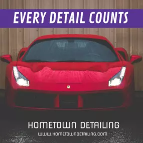 Bild von Hometown Detailing