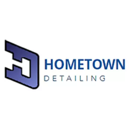 Logo de Hometown Detailing