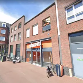 Basic-Fit Oldenzaal Nagelstraat 24/7 - entree