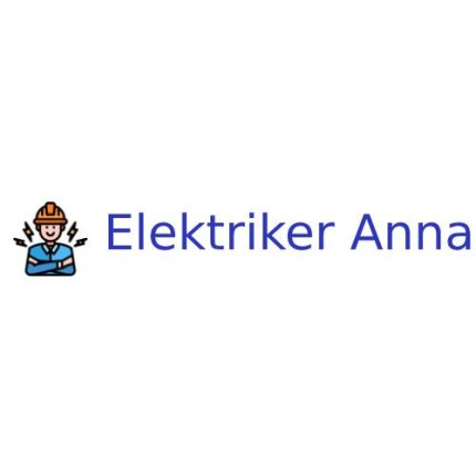 Logo van Elektriker Anna