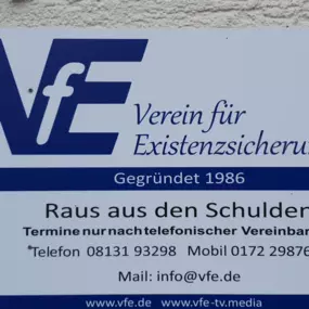 Bild von Verein für Existenzsicherung. e. V.