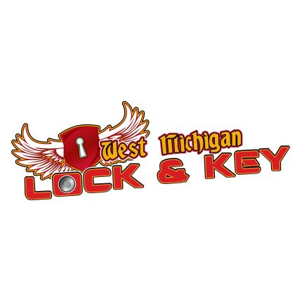 Logo od West Michigan Lock & Key
