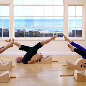 Bild von PILATES at ken gilbert EMBODYMENT