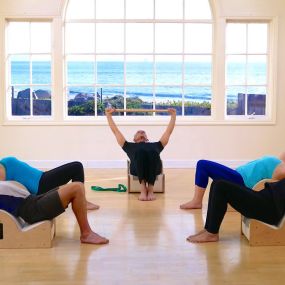 Bild von PILATES at ken gilbert EMBODYMENT