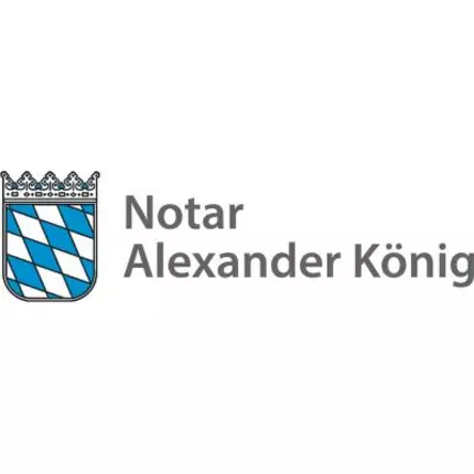 Λογότυπο από Notar Alexander König