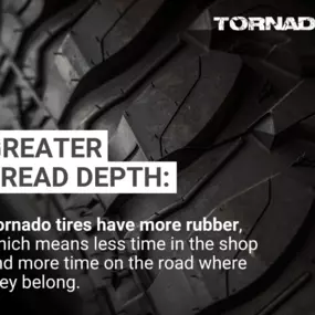 Bild von Tornado Tires