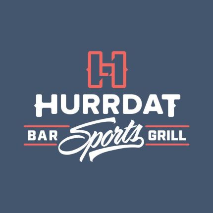 Logótipo de Hurrdat Sports Bar & Grill