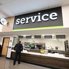 Service Desk at Stop & Shop Waterbury, CT