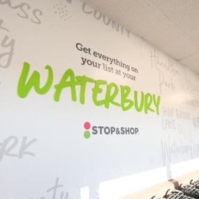 Welcome to Stop & Shop Waterbury, CT