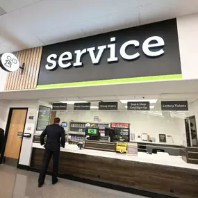 Service Desk at Stop & Shop Waterbury, CT